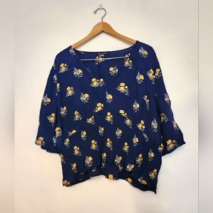 American Eagle Crop Top